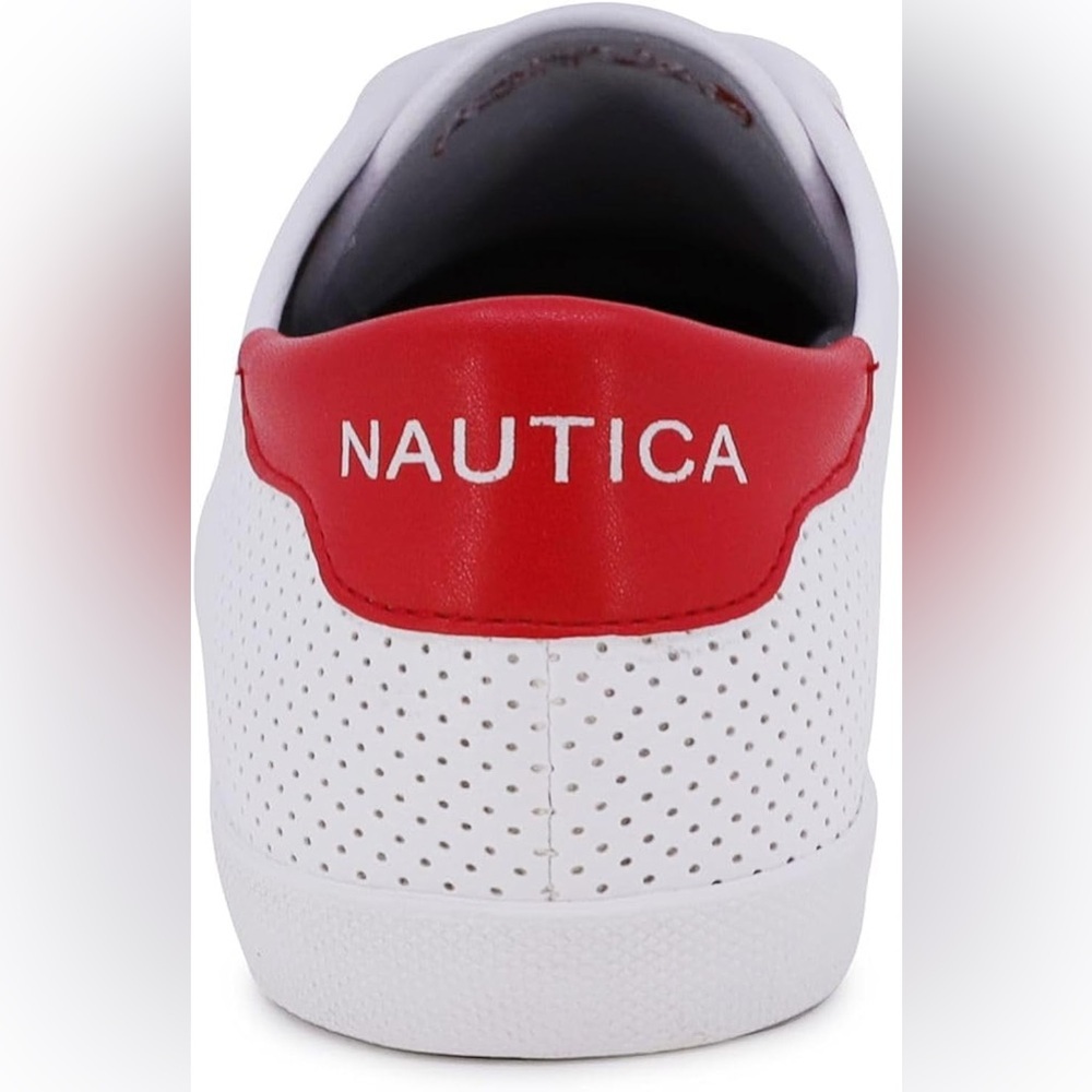 Nautica Athletic Shoes Red‎ Size 10